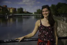 Cours de Yoga en Entreprise ou en Privé à Montréal - Marie-Ève