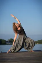 Yoga pour Aînés - Yoga en Entreprise Laval Montréal