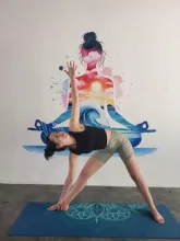 Yoga aux aînés, yoga en milieu de travail et yoga à domicile à Trois Rivières