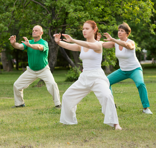 Tai Chi et Qigong en entreprise à Montréal, Laval, Longueuil et Gatineau