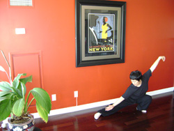 Toronto Tai Chi Instructor Lynda Toronto Tai Chi Instructor Lynda