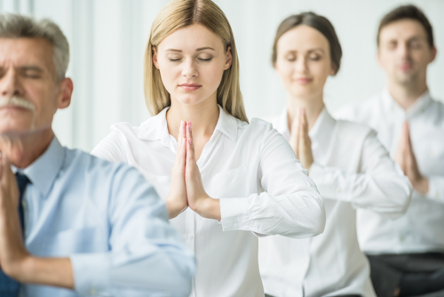 Micro-pause at work for employees Micro-pause at work for employees