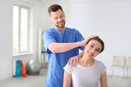 Physiotherapy in the workplace Toronto Montreal Ottawa and Calgary Physiotherapy in the workplace Toronto Montreal Ottawa and Calgary