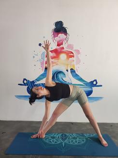 Yoga aux aînés, yoga en milieu de travail et yoga à domicile à Trois Rivières